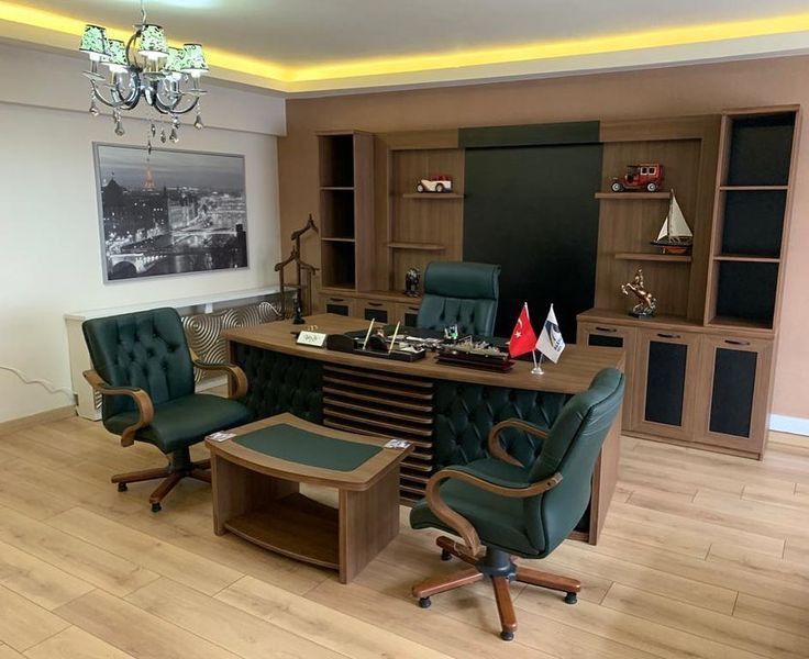 Modern Office - Commercial